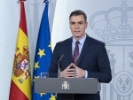 Spanish PM asks workers to stop wearing ties to save energy