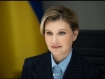 Russia is using sexual violence as 'a weapon: Ukraine's First Lady Olena Zelenska