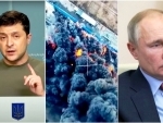 Ukraine crisis: Volodymyr Zelensky, Vladimir Putin likely to meet after today's talks