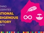 Canada: Ontario observes National Indigenous History Month