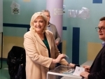 France: Voting begins in presidential election