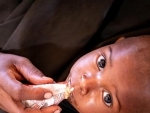 Catastrophic hunger levels leave 500,000 children at risk of dying in Somalia