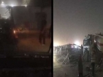 Tanker explosion in Baghdad kills 8