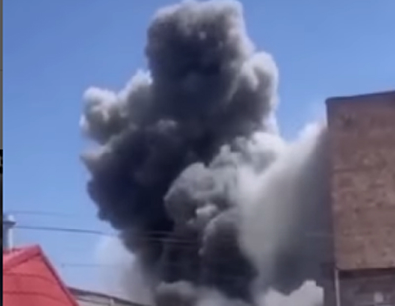 Armenia: One person dies as explosion rocks Yerevan market