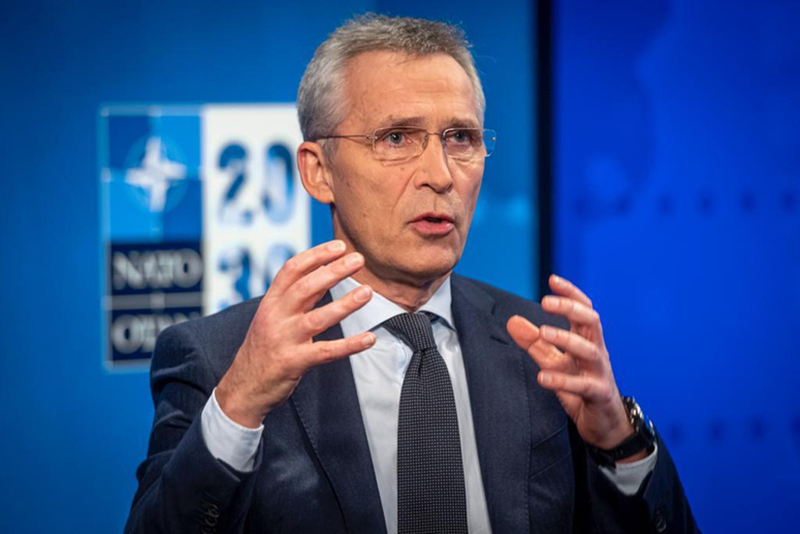NATO chief unexpectedly cancels visit to Berlin