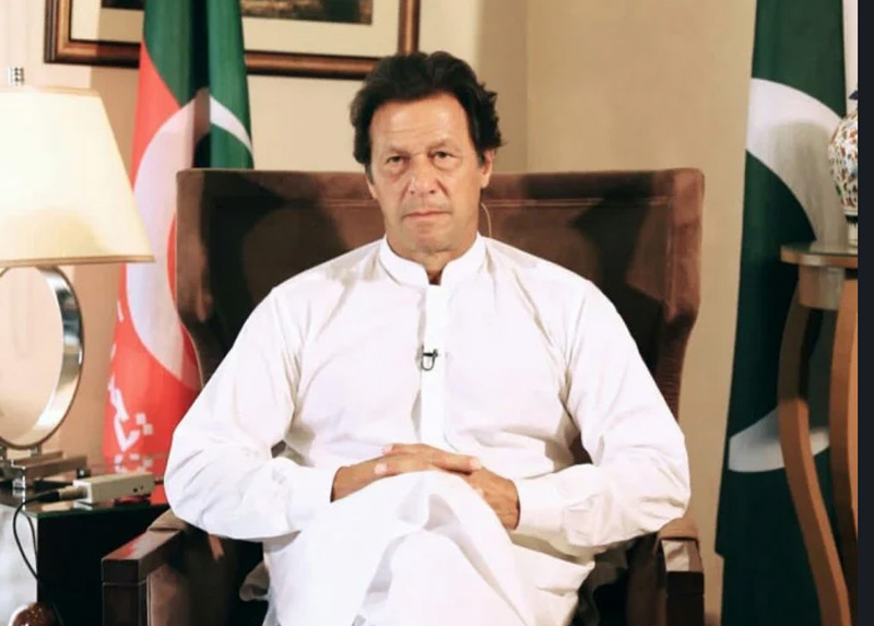 Pakistan: ECP rules Imran Khan's PTI received prohibited funding