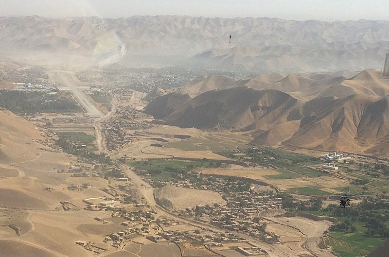 Afghanistan: Bomb blast close Qala-i-Naw mosque leaves one dead