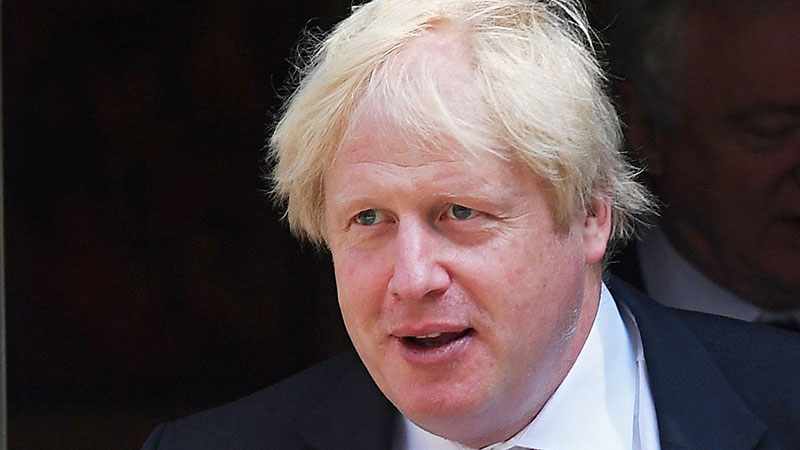 PM Boris Johnson call President Zelenskyy over Ukraine issue