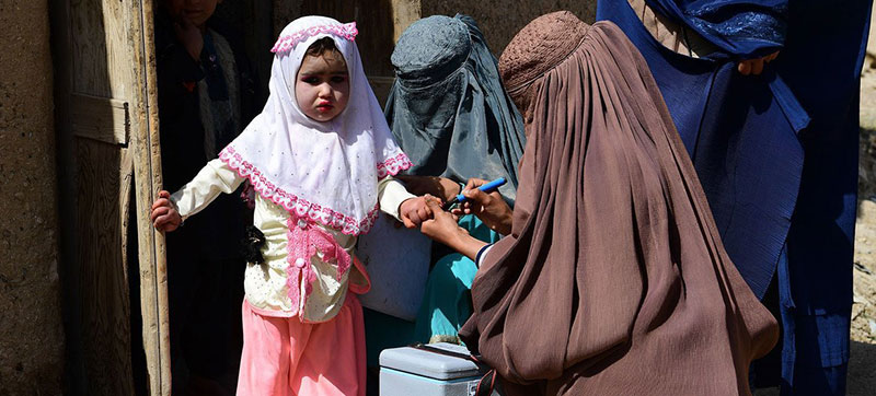 Murder of polio vaccinators in Afghanistan: Four people arrested