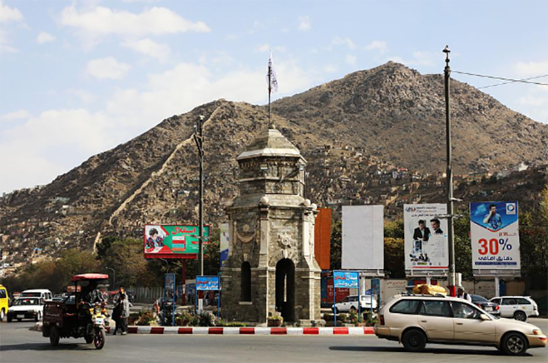 Afghanistan: Blast in Kabul leaves 2 Russian Embassy workers dead