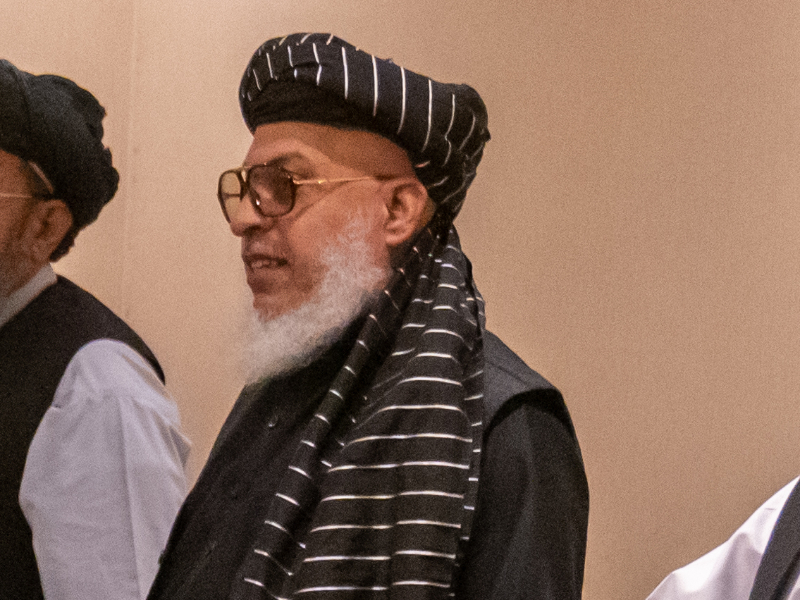 Taliban asks Pakistan not to interfere in the internal affairs of Afghanistan