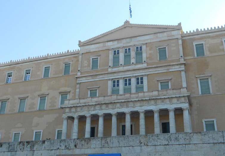 Greek Parliament passes Bill giving eligible citizens living abroad right to vote
