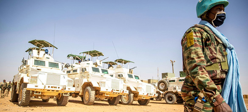 Mali: Deadly convoy attack ‘tragic reminder’ of threats to peacekeepers