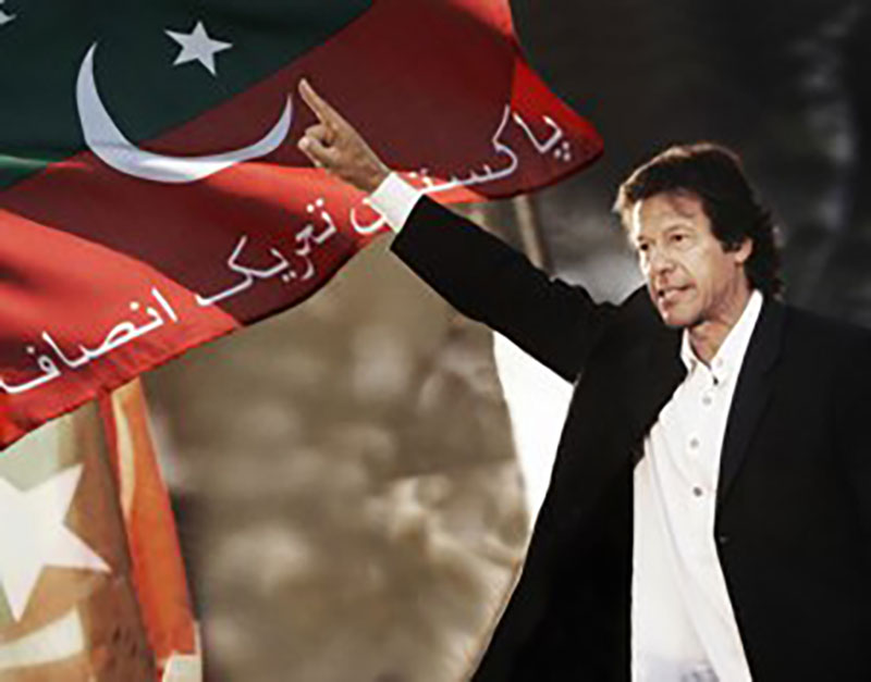Election Commission of Pakistan reveals Imran Khan's PTI received funding from foreign nationals and companies