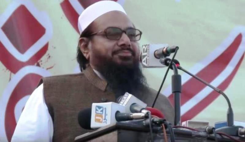 Pakistan court sentences LeT chief Hafiz Saeed to 31 years in prison