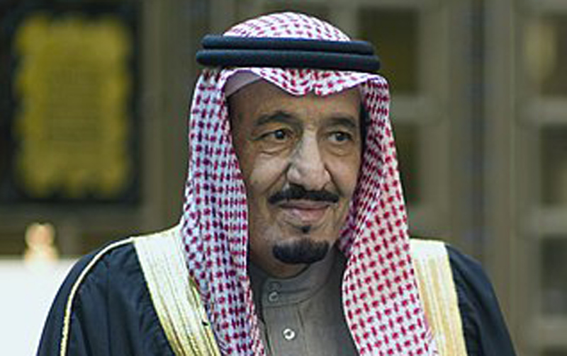 Saudi king Salman bin Abdulaziz Al Saud admitted to hospital: Royal Court