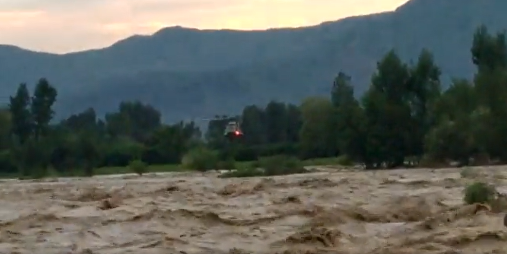 Pakistan: Flood death toll crosses 1,000-mark