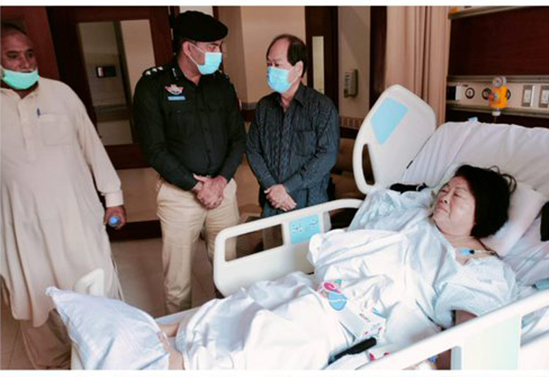 Chinese dentists attacked in Pakistan: Police register case against Sindhudesh People’s Army