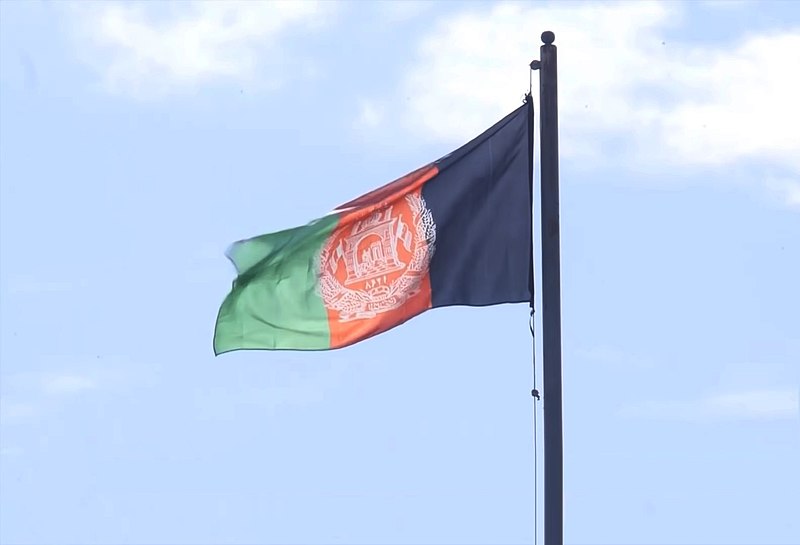Khost province residents ordered to remove Afghanistan’s flags from residences, cars