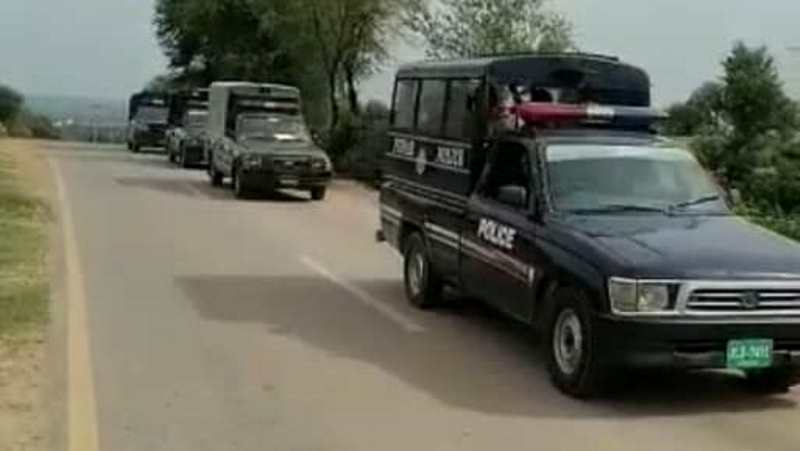 Pakistan: SHO, three constables suspended for ‘torturing’ citizen