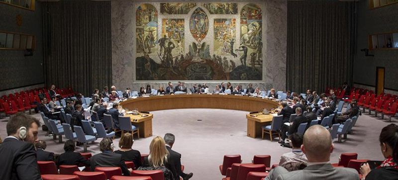 Five countries elected to serve on UN Security Council