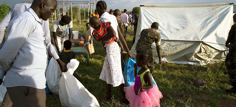 South Sudan: ‘Urgent collective efforts’ needed in most dangerous humanitarian situation