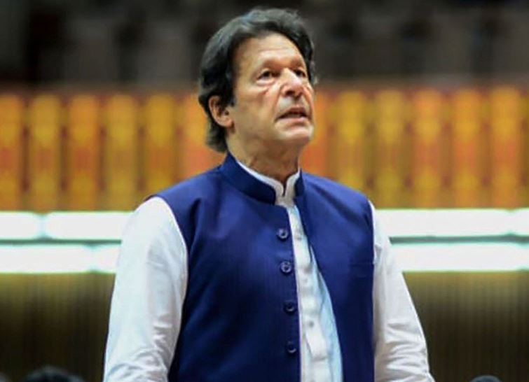 Imran Khan vacated official residence minutes before losing no-trust vote