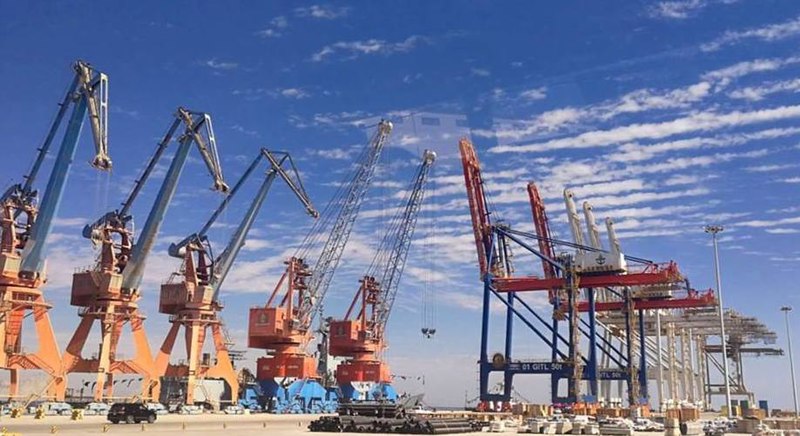 Pakistan: Only 3 CPEC projects in Gwadar completed so far