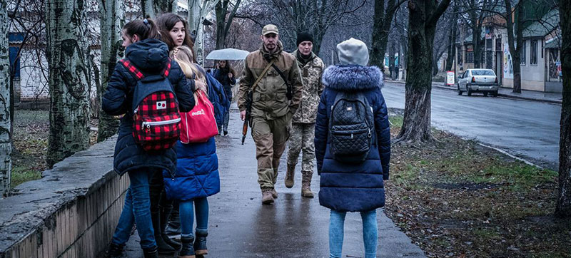 Conflict in Ukraine disrupting entire generation of children, says UNICEF