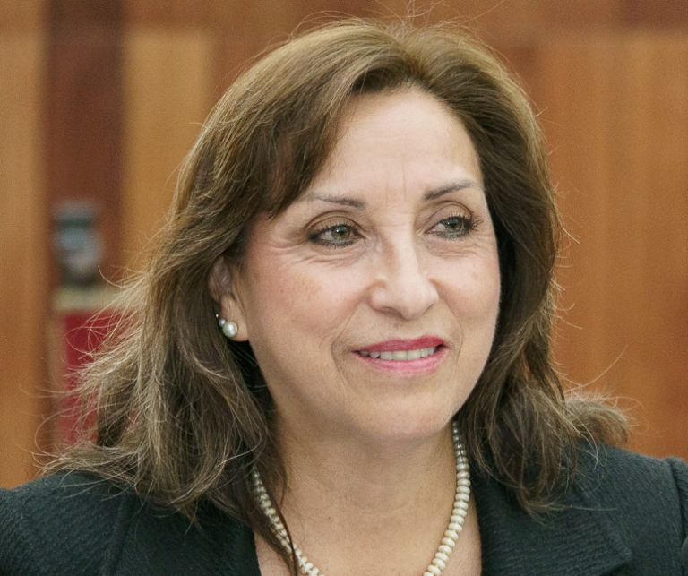 Peru's new President Dina Boluarte swears in her cabinet