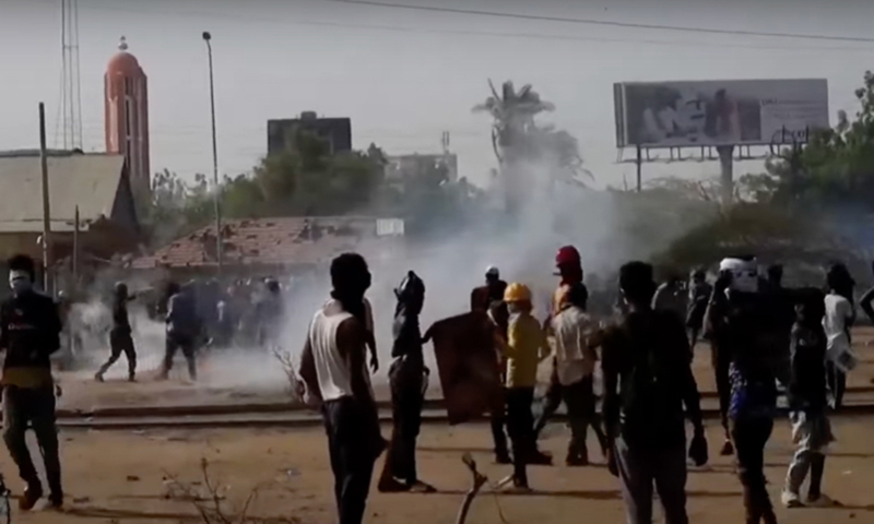 19 killed, 36,000 displaced in Sudan land ownership dispute: UN