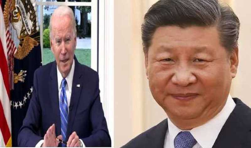 Xi Jinping, Joe Biden hold telephonic conversation