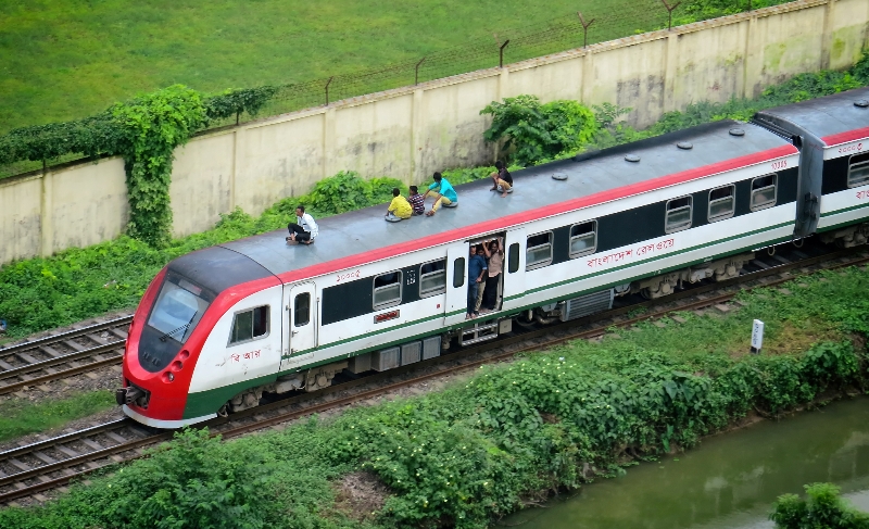 China aims to enter Bangladesh government's High Speed Rail Network project: Reports
