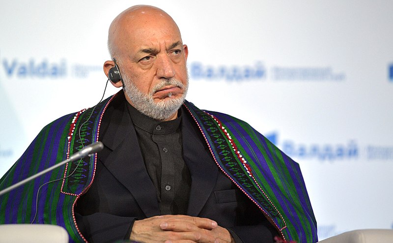 Former Afghan President Hamid Karzai facing trouble in travelling in Afghanistan: Reports