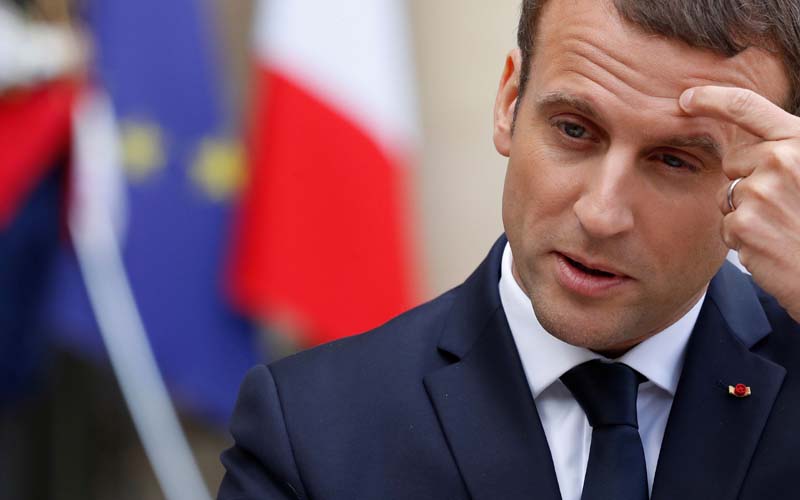 France to provide Ukraine with Military equipment, financial aid