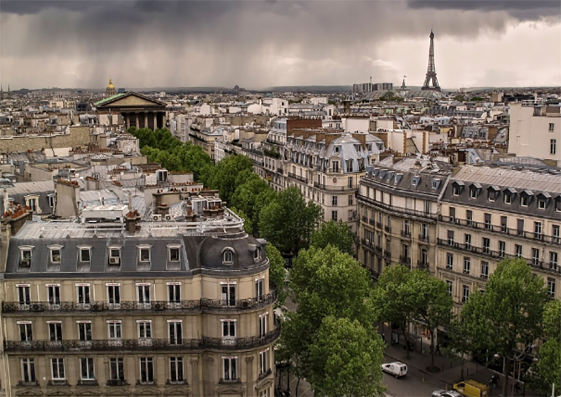 France: Shooting in Paris leaves 2 people dead