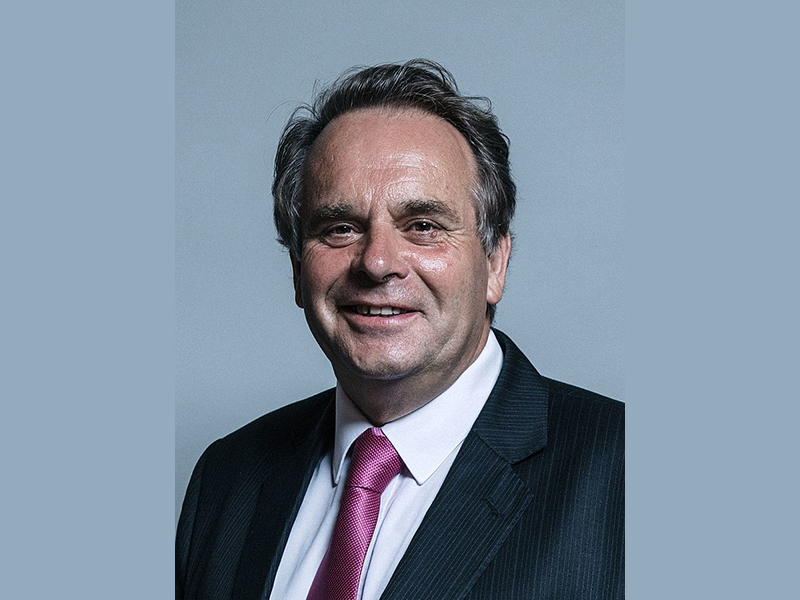 British lawmaker Neil Parish resigns after watching porn in parliament