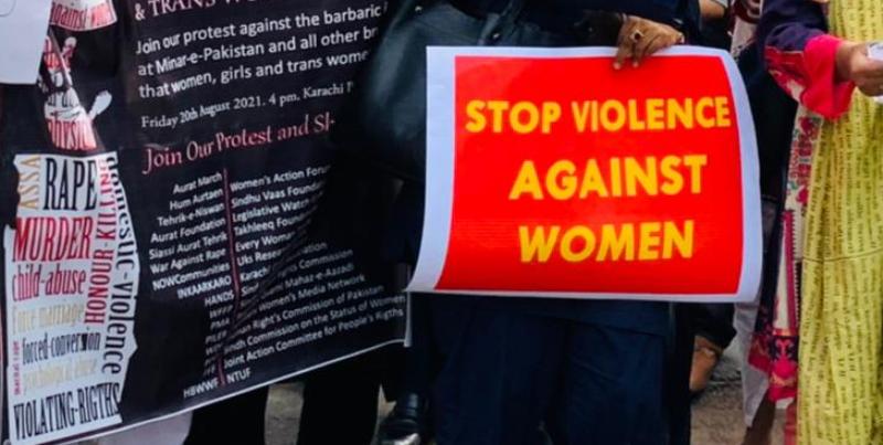 Pakistan: Violence against women in the name of 'so-called' honour