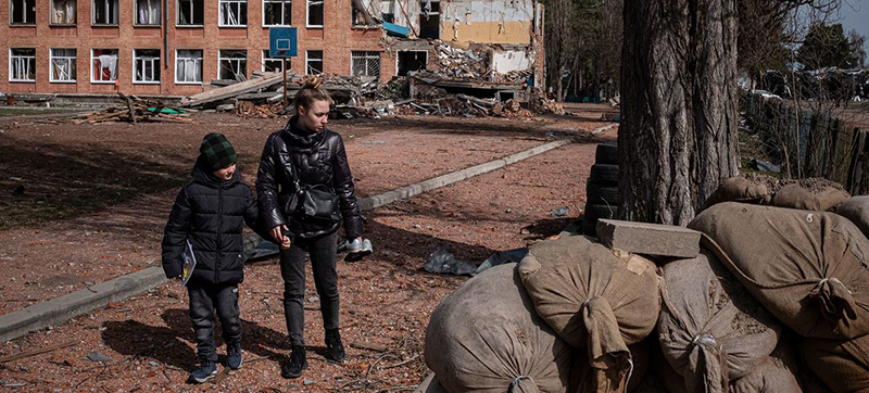 UNDP to support refurbishment of damaged public buildings in Ukraine