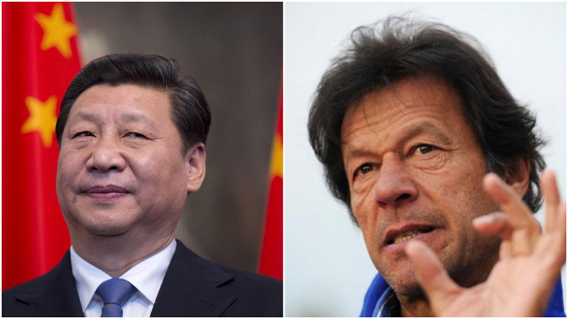 Pakistan eyeing to manage $3b loan from China during Imran Khan's visit to Beijing