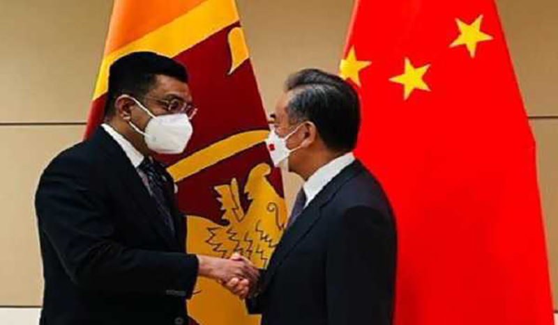 Sri Lankan delegation to visit China