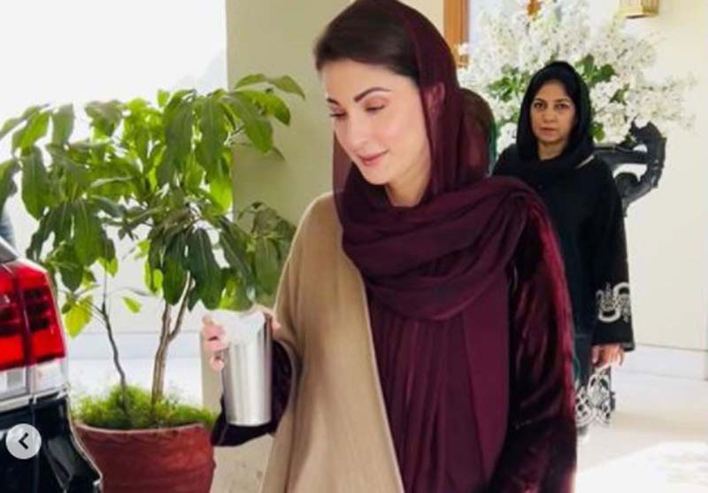 Laws passed by PTI govt will be used against PM Imran Khan in future: Maryam
