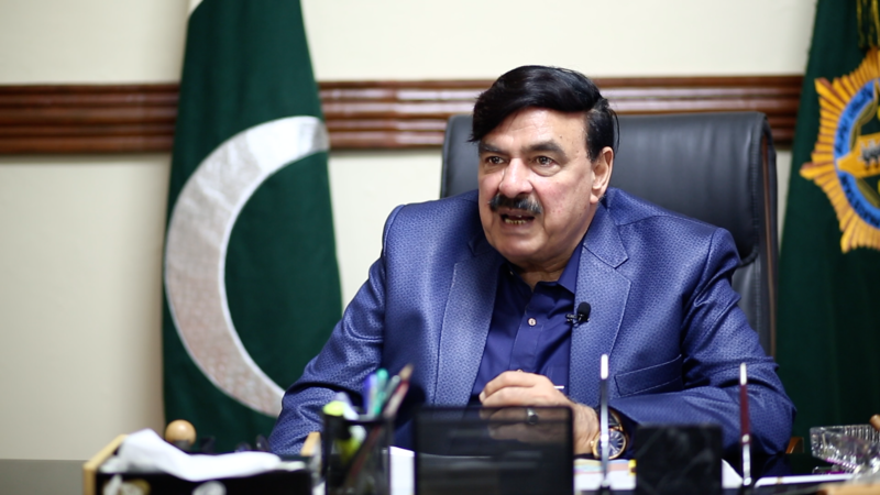 Pakistan Interior Minister warns PDM against turning rally into sit-in
