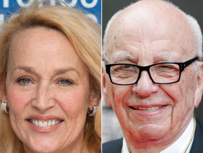 California: Media tycoon Rupert Murdoch's wife files for divorce