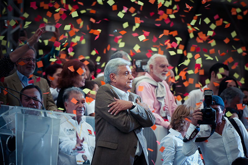 Mexican President Andrés Manuel López Obrador tests positive for COVID-19