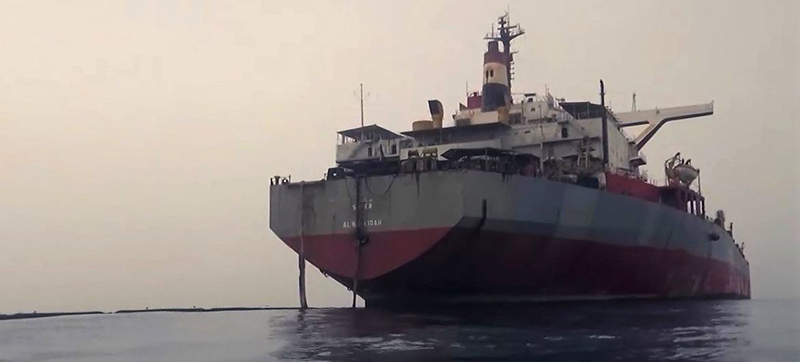 Yemen: Marking ‘significant milestone’, UN says stricken tanker salvage operation can begin