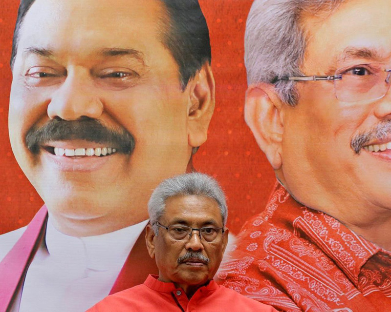 Sri Lanka: President Gotabaya Rajapaksa signs resignation letter