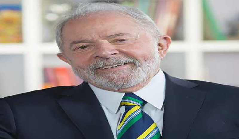 Brazil's president-elect Lula da Silva joins Koo