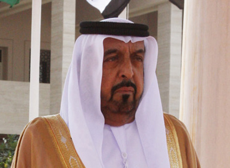 United Arab Emirates President Sheikh Khalifa Bin Zayed Al Nahyan dies