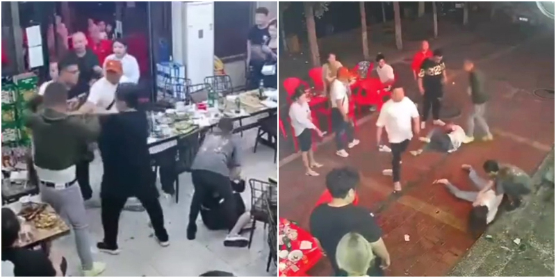 Chinese city loses 'civilized' status after viral video of women beaten up by group of men triggers outrage